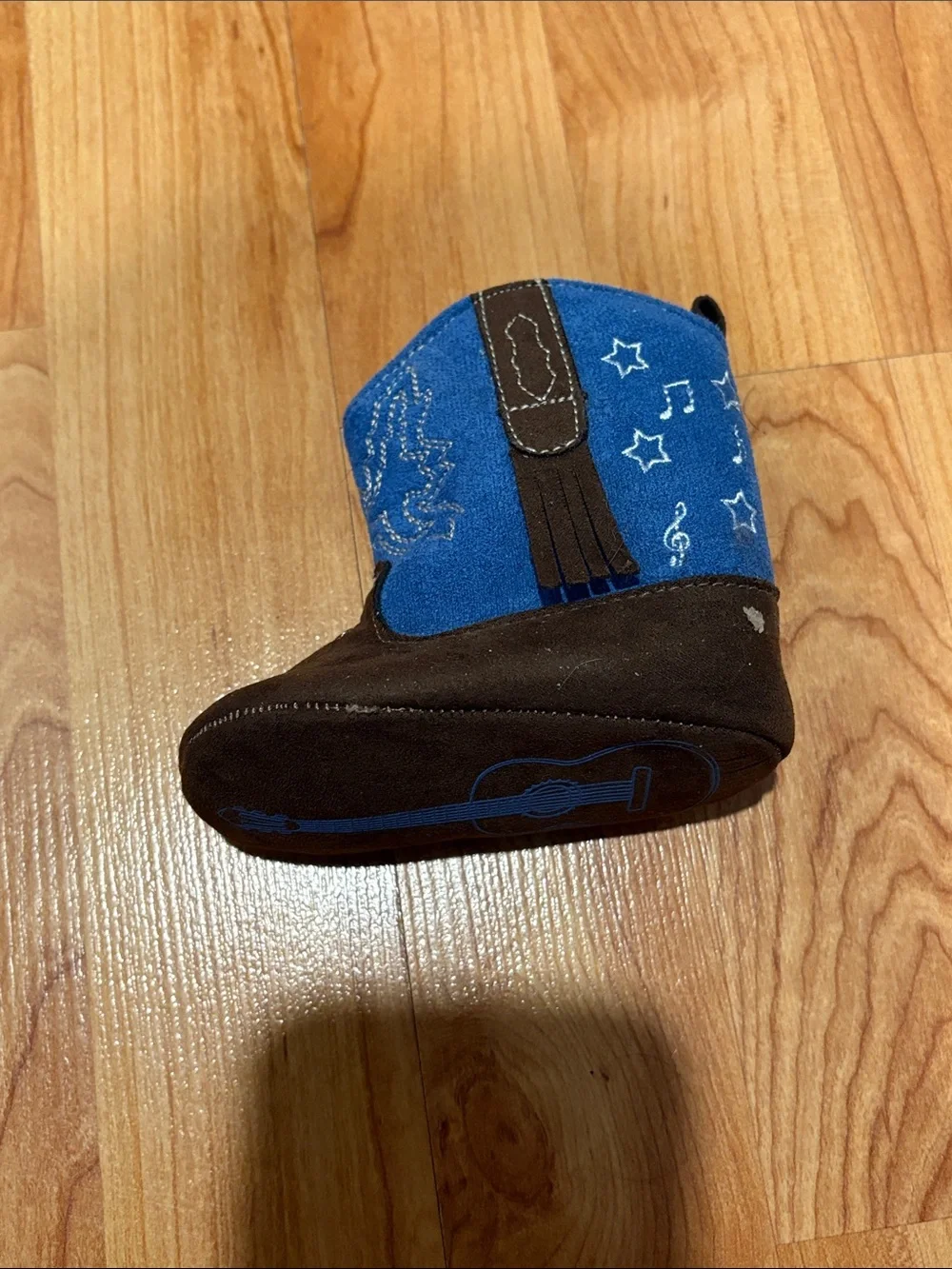 Baby Nashville Cowboy boots